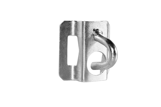 HERRAJES DE SUJECION TIPO D