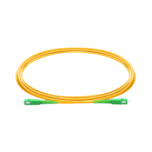 [NTS030002] CABLE PATCH CORD SC/APC - SC/APC SIMPLEX 1M