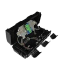 [NTS040018] CIERRE DE EMPALME HORIZONTAL NETSO 1X8