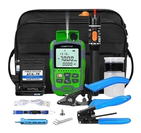 [NTS070011] KIT DE INSTALADOR FTTH NETSO